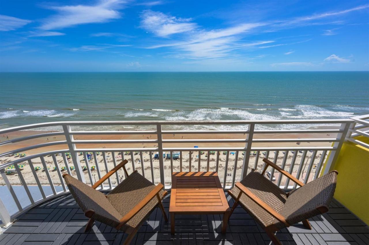 Unit 1604 Ocean Walk - 3 Bedroom Ocean Front Daytona Beach Exterior photo