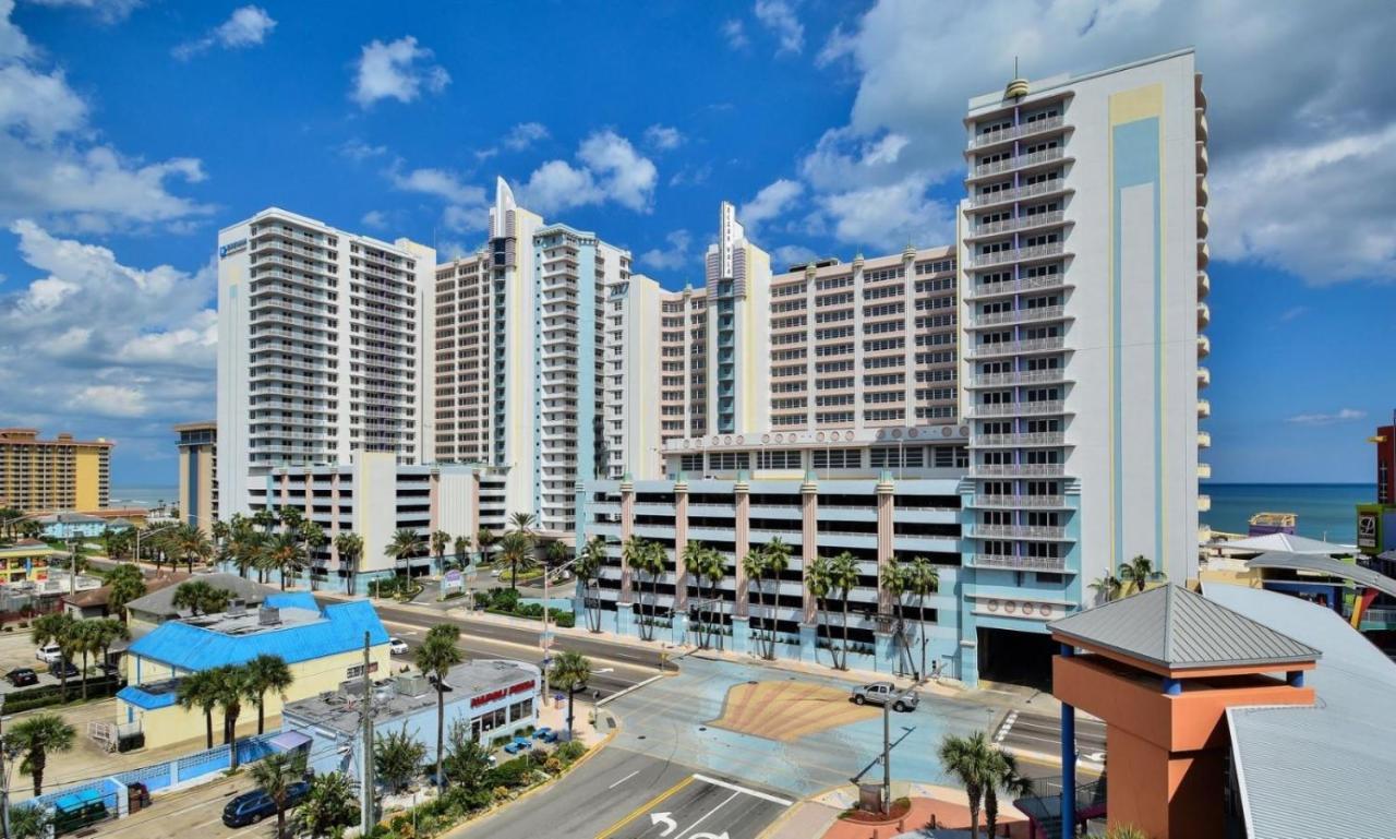 Unit 1604 Ocean Walk - 3 Bedroom Ocean Front Daytona Beach Exterior photo